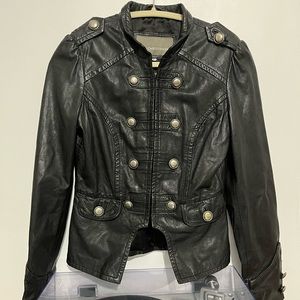 Bod & Christensen Leather Jacket